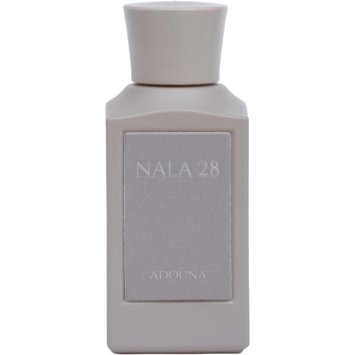 Adouna by Nala 28 perfume bottle