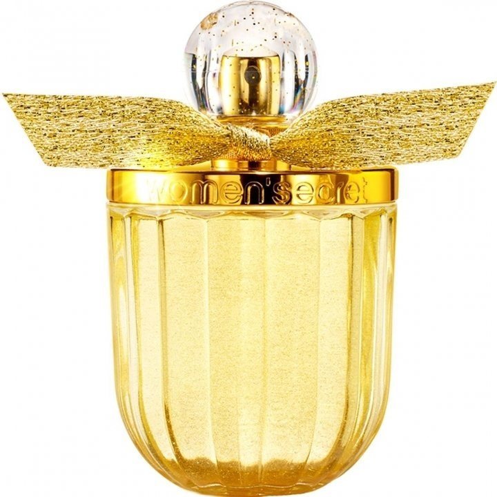 I'm Sexy by women'secret perfume bottle