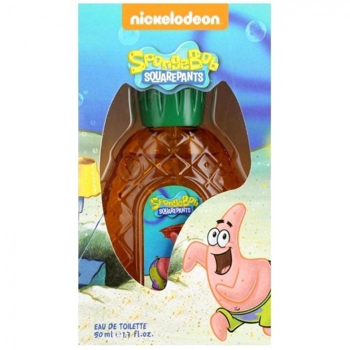 Spongebob Squarepants Pineapple Collection - Patrick by Petite Beaute perfume bottle