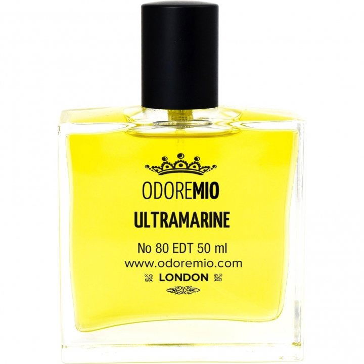 Ultramarine by Odore Mio perfume bottle