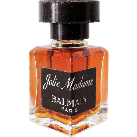 Jolie Madame (Parfum) by Balmain perfume bottle