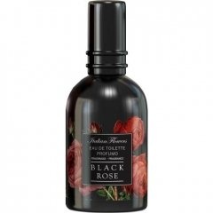 Italian Flowers - Black Rose by Rudy Profumi perfume bottle