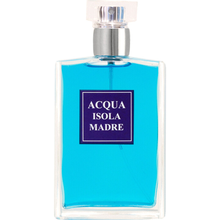 Acqua Isola Madre Donna by Profumi delle Isole perfume bottle