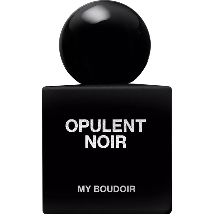 Opulent Noir by My Boudoir perfume bottle