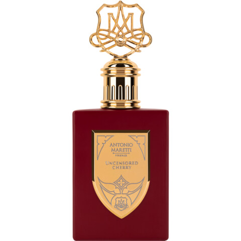 Uncensored Cherry by Antonio Maretti perfume bottle