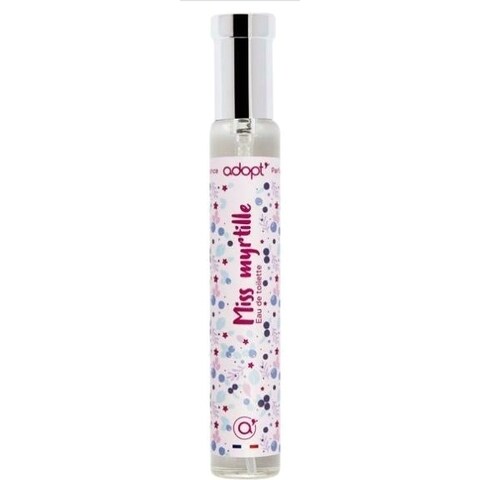 Miss Myrtille by Adopt' / Réserve Naturelle perfume bottle