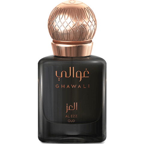 Al Ezz Oud (Parfum) by Ghawali perfume bottle