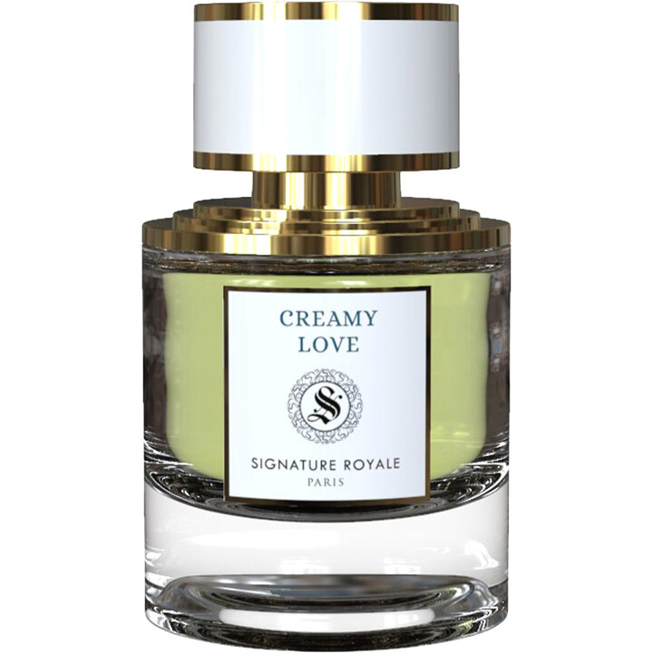 Creamy Love by Signature Royale perfume bottle