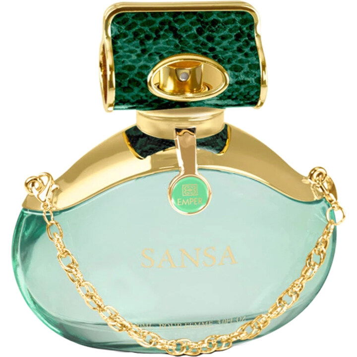 Sansa by Emper perfume bottle