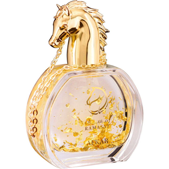 Afkar by Ramasat / رمسات perfume bottle