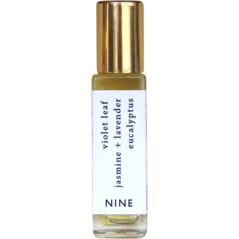Nine by All Tribes Apothecary perfume bottle