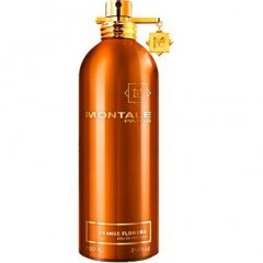 Orange Flowers by Montale perfume bottle
