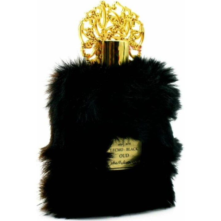 Lecmo Black Oud by Lecmo perfume bottle