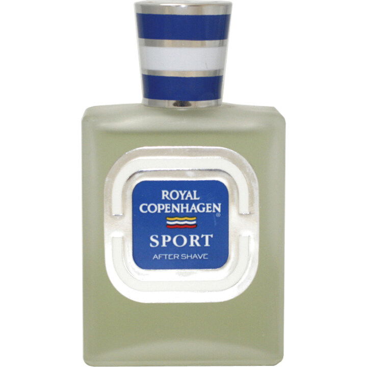 Royal Copenhagen Sport (After Shave) by Royal Copenhagen perfume bottle