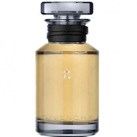 Pi Leather Edition by Givenchy perfume bottle