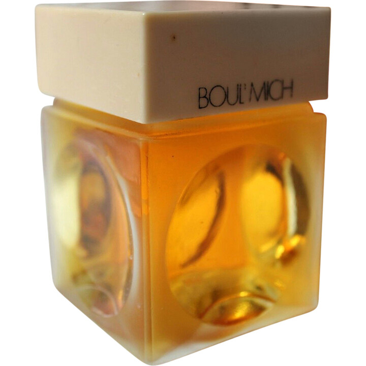 Boul'Mich by Gilbert perfume bottle