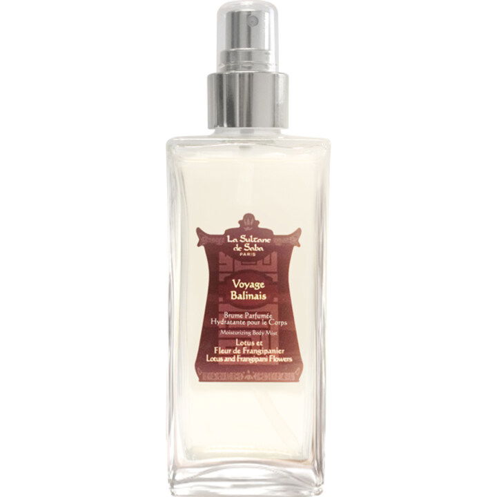 Voyage Balinais by La Sultane de Saba perfume bottle