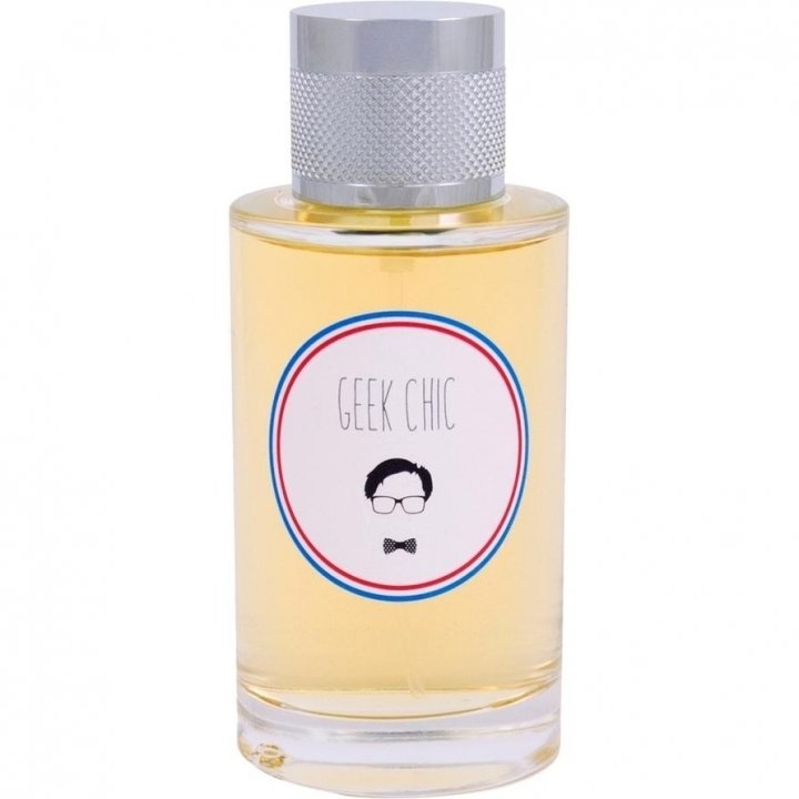 Geek Chic by Le Parfum Citoyen perfume bottle