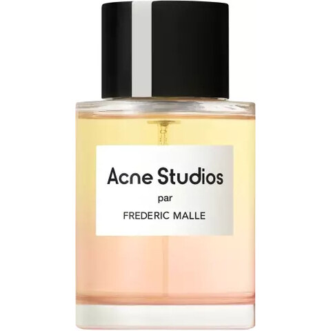 Acne Studios par Frédéric Malle