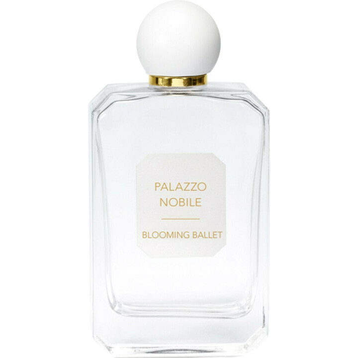 Palazzo Nobile - Blooming Ballet by Valmont perfume bottle