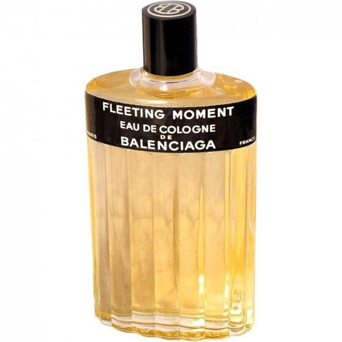 La Fuite des Heures / Fleeting Moment by Balenciaga perfume bottle