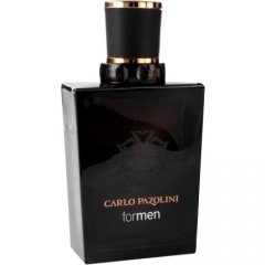 Carlo Pazolini for Men by Carlo Pazolini perfume bottle
