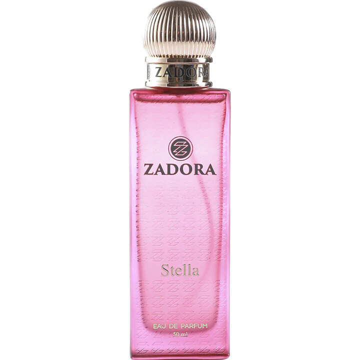 Stella by Zadora perfume bottle