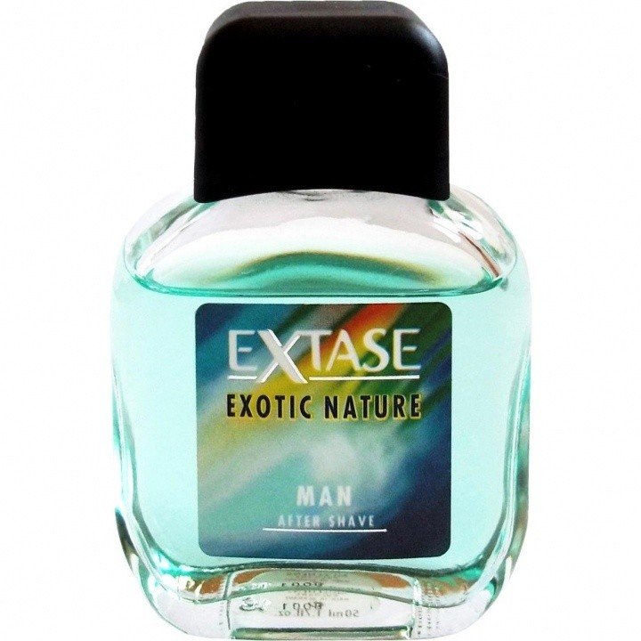 Extase Exotic Nature Man (After Shave) by Mülhens perfume bottle