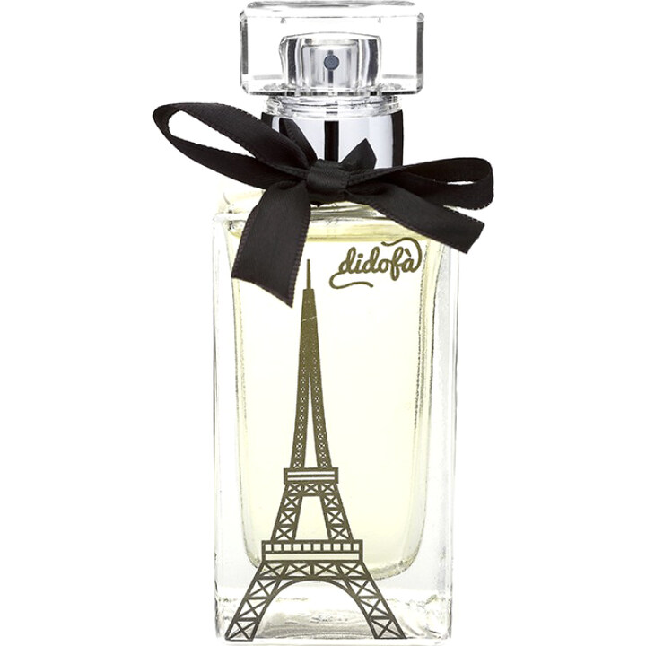 Violet Rose by Didofà perfume bottle