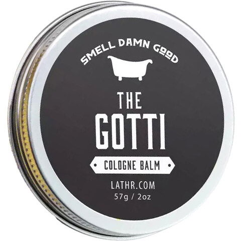The Gotti by Lathr perfume bottle