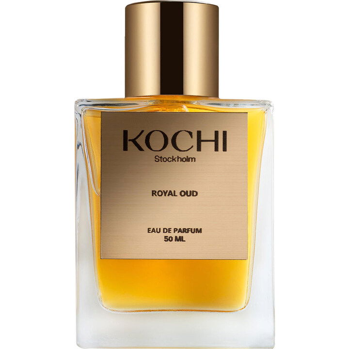 Royal Oud by Kochi perfume bottle