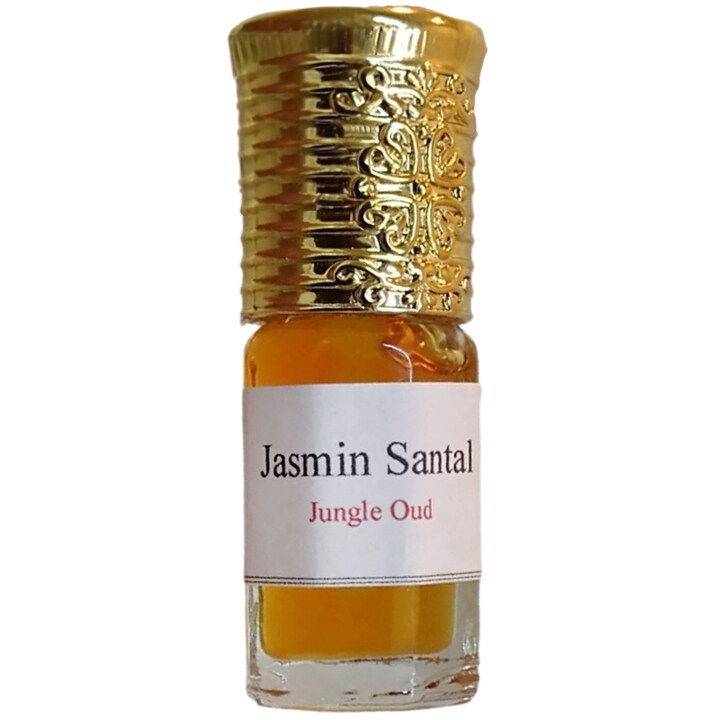 Jasmin Santal by Jungle Oud perfume bottle