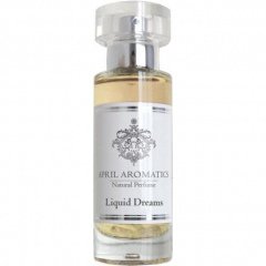 Liquid Dreams by April Aromatics perfume bottle