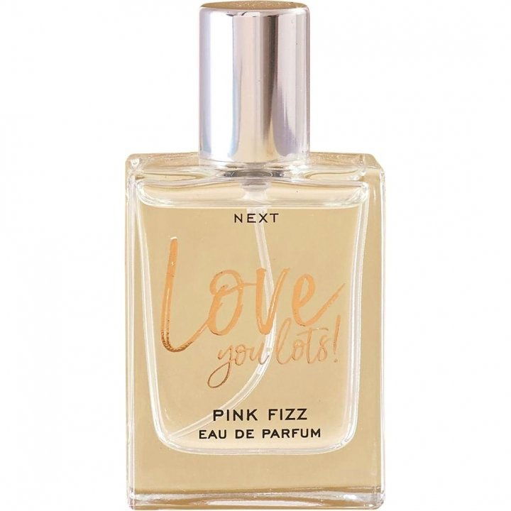 Love You Lots! - Pink Fizz by Next perfume bottle