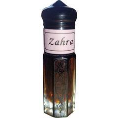 Zahra by Yaaseen perfume bottle