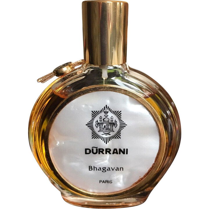 Bhagavan by Dũrrani perfume bottle