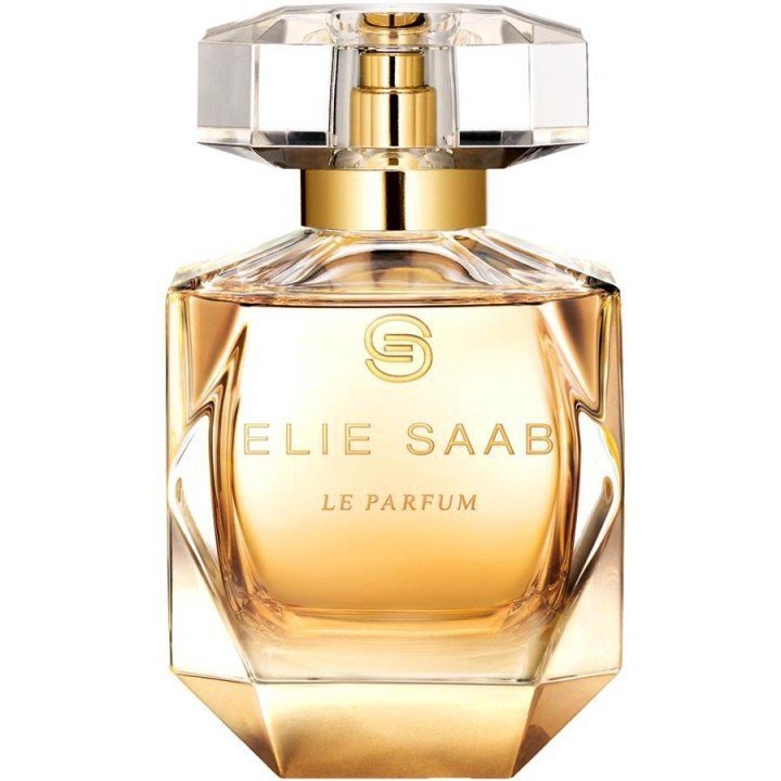 Le Parfum L'Edition Or by Elie Saab perfume bottle