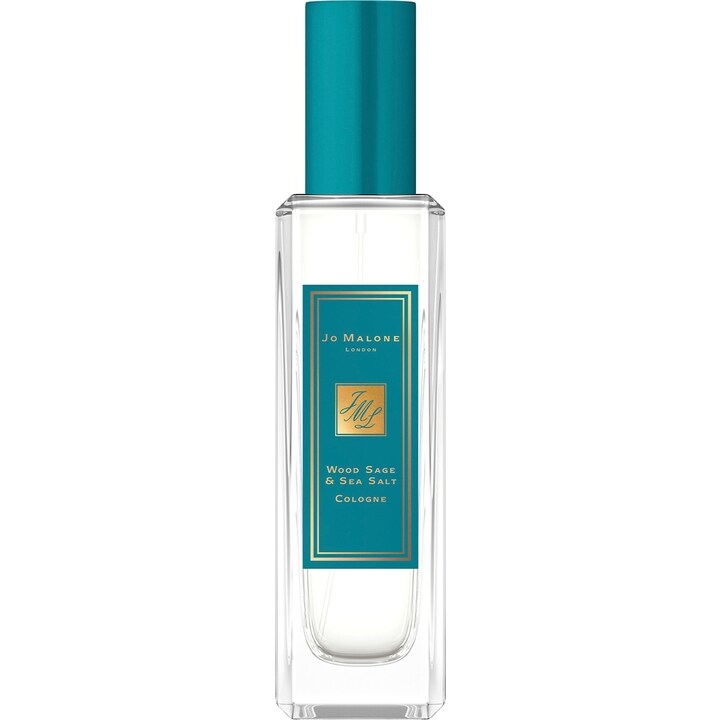 Wood Sage & Sea Salt Limited Edition 2019 by Jo Malone London perfume bottle