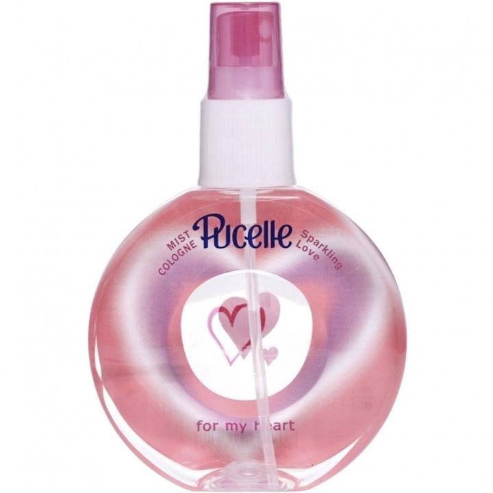 Sparkling Love by Pucelle / ピュセル perfume bottle