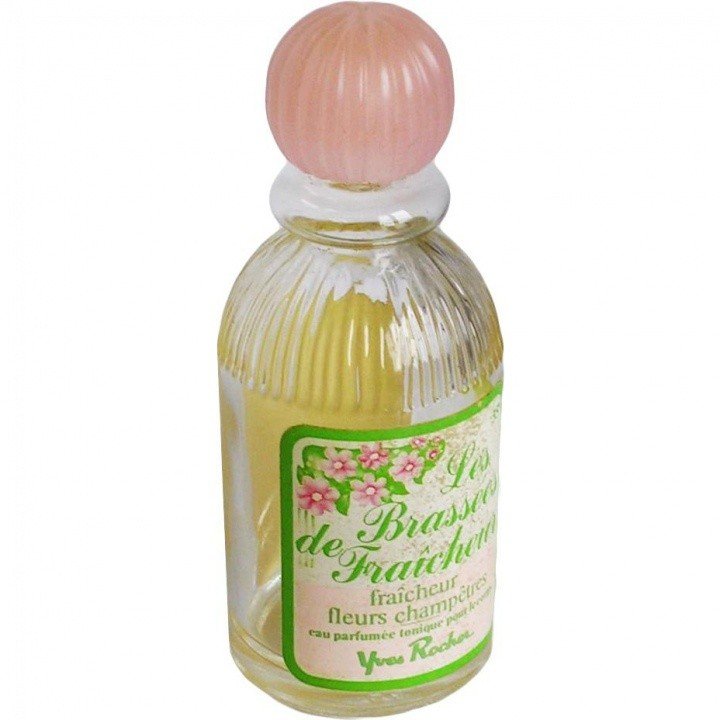 Les Brassées de Fraîcheur - Fleurs Champêtres by Yves Rocher perfume bottle