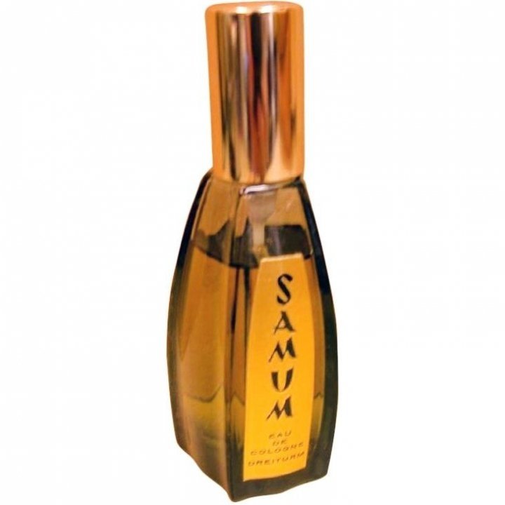Samum by Dreiturm perfume bottle
