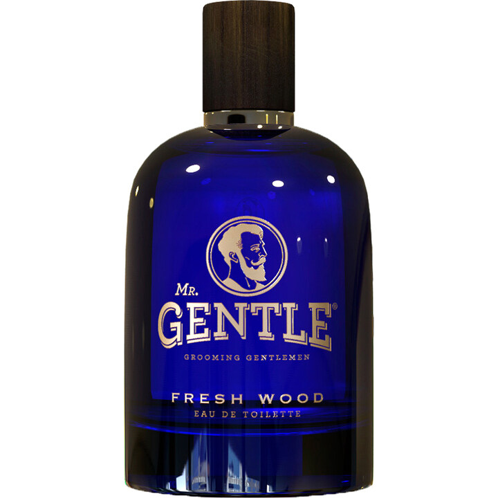 Fresh Wood by Mr. Gentle perfume bottle