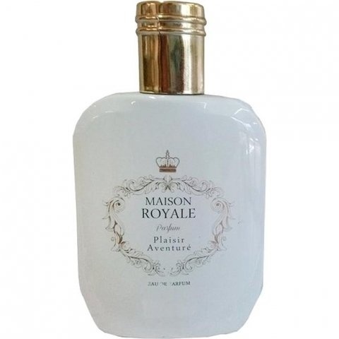 Maison Royale - Plaisir Aventuré by MD - Meo Distribuzione perfume bottle