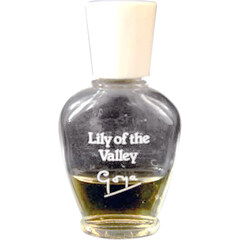 Lily of the Valley by Goya perfume bottle