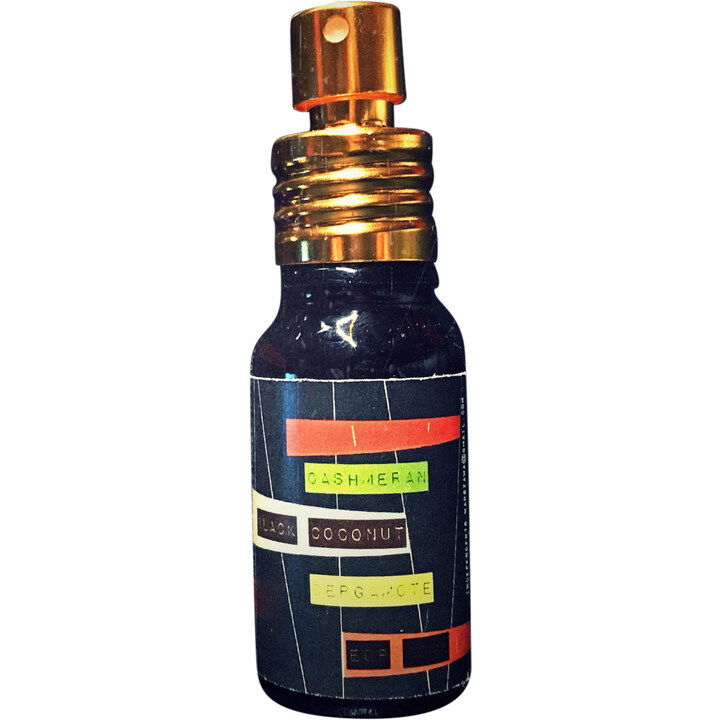 Cashmeran by Independent's Warsaw perfume bottle