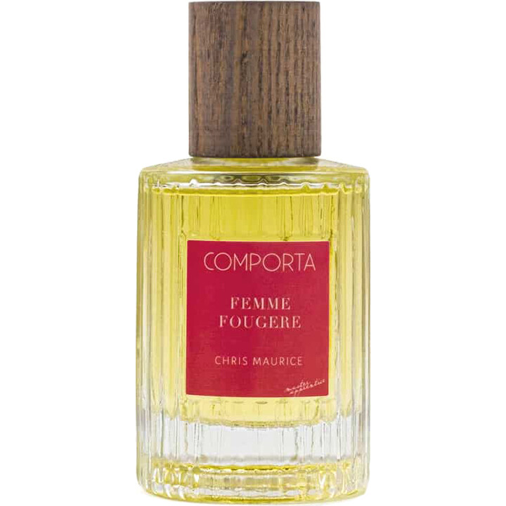Femme Fougere by Comporta perfume bottle
