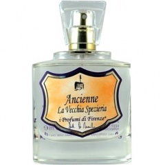 Ancienne La Vecchia Spezieria by Spezierie Palazzo Vecchio / I Profumi di Firenze perfume bottle