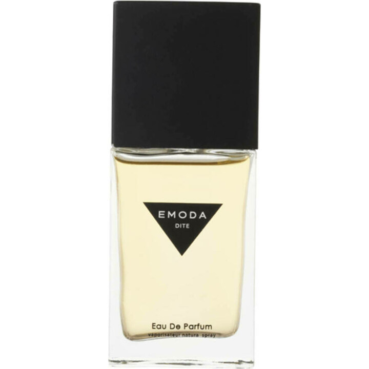 Dite by Emoda / エモダ perfume bottle