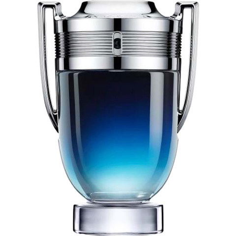 Invictus Legend by Paco Rabanne perfume bottle