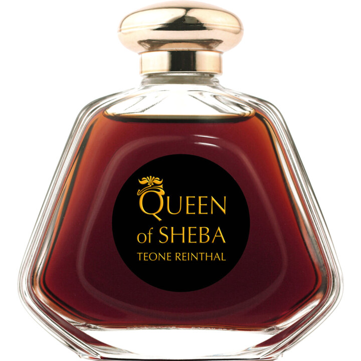 Queen of Sheba (Absolu de Parfum) by Teone Reinthal Natural Perfume perfume bottle